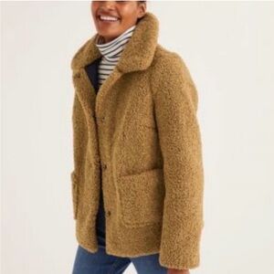 Boden Kemble Teddy Jacket